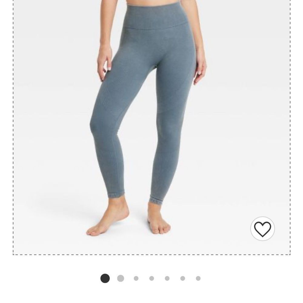 BNWT JoyLab 7/8 High-Rise Leggings - Picture 6 of 8